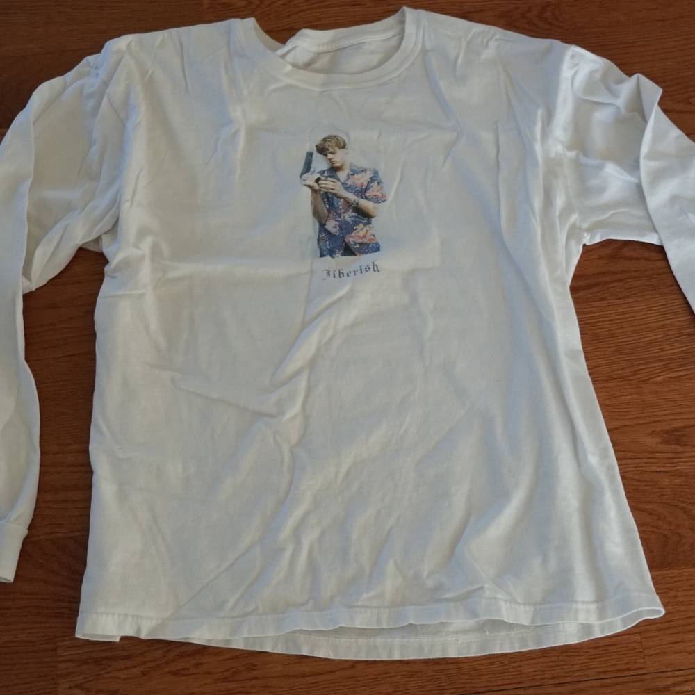 Jiberish Romeo + Juliet Long Sleeve T Shirt